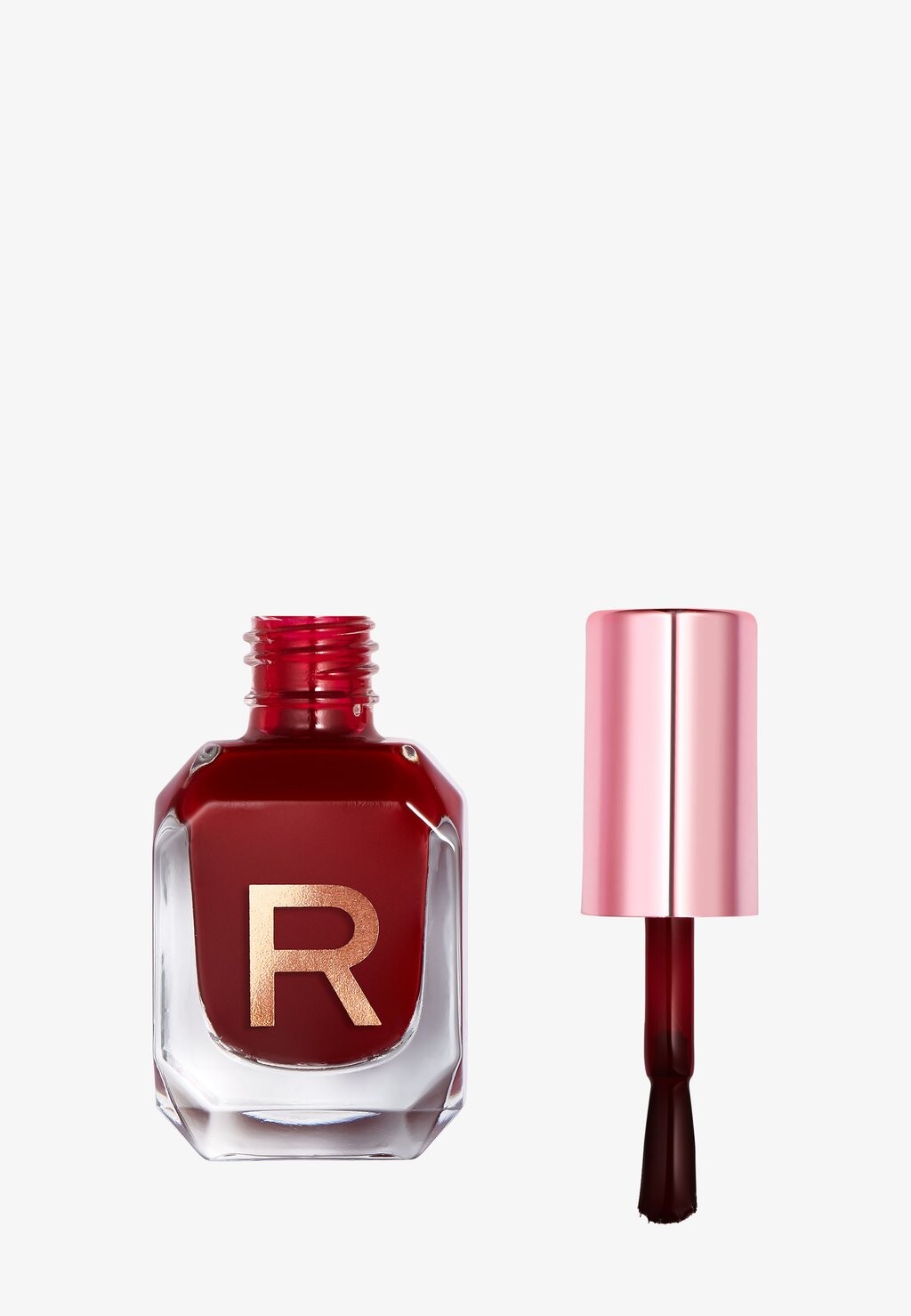 

Лак для ногтей Revolution Express Nail Larnish Makeup Revolution, цвет dare red