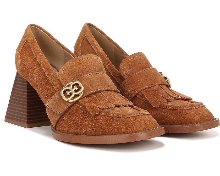 

Лоферы Sam Edelman Quinly, цвет Frontier Brown