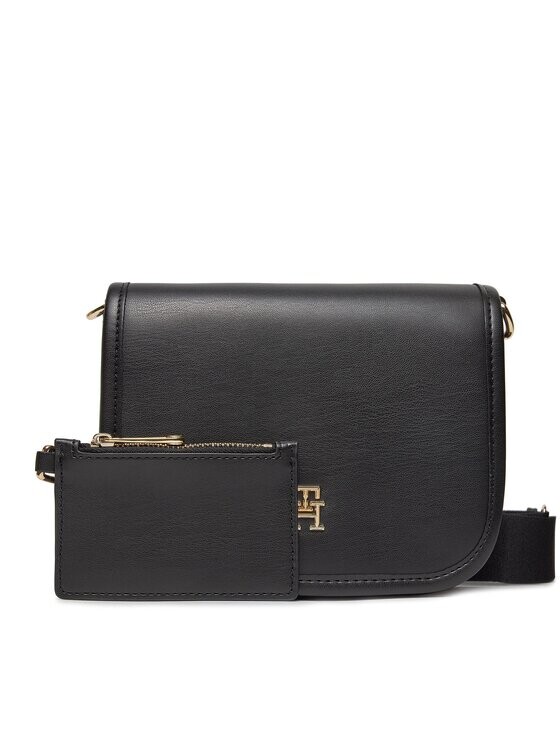 

Кошелек Tommy Hilfiger, черный