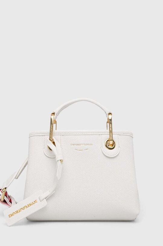 

Сумочка Эмпорио Армани Emporio Armani, белый