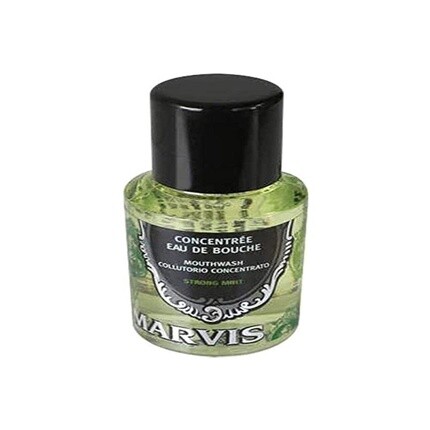 

Proraso Strong мятный ополаскиватель для рта неконцентрированный, Marvis