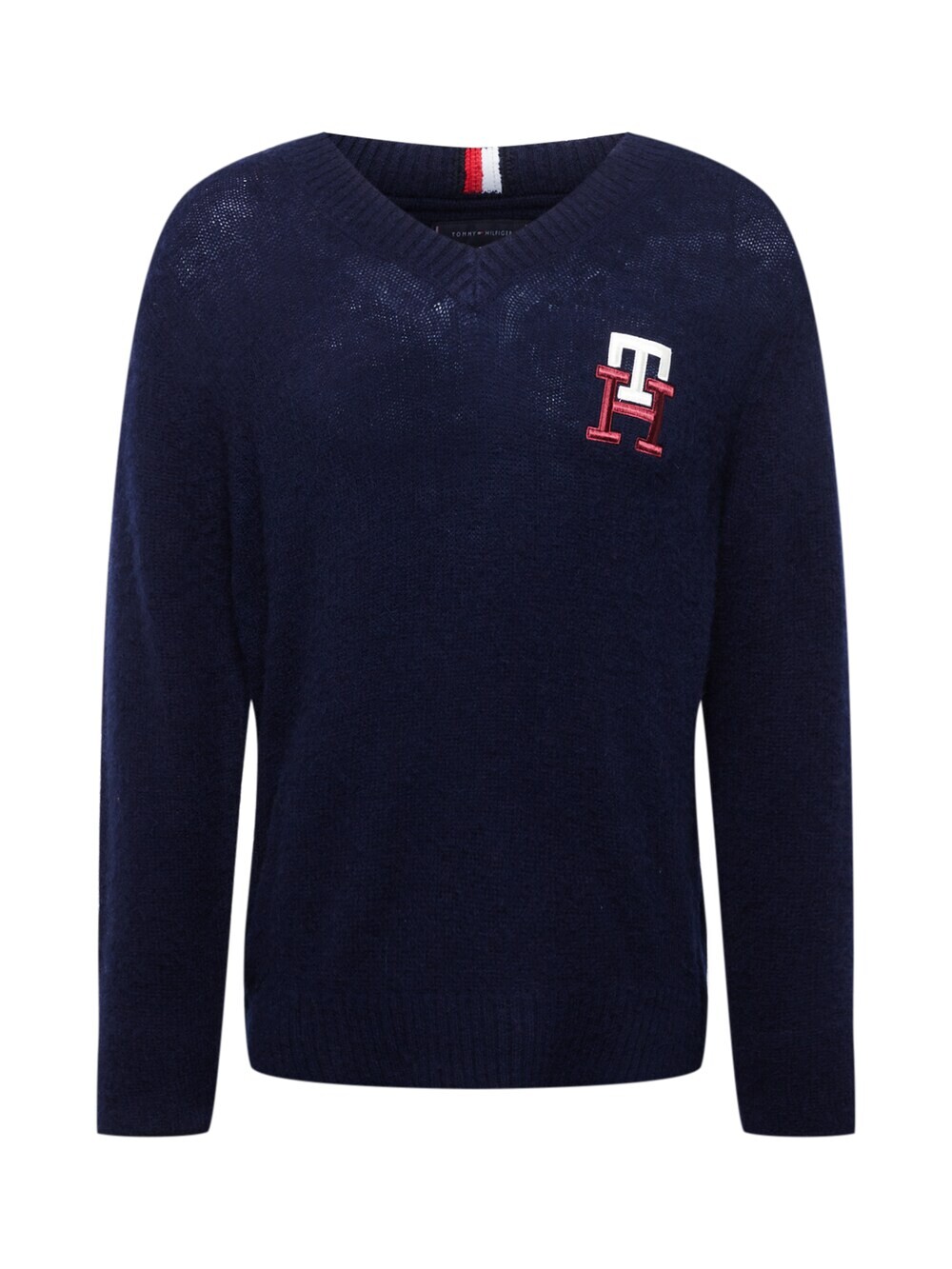

Свитер Tommy Hilfiger, темно-синий
