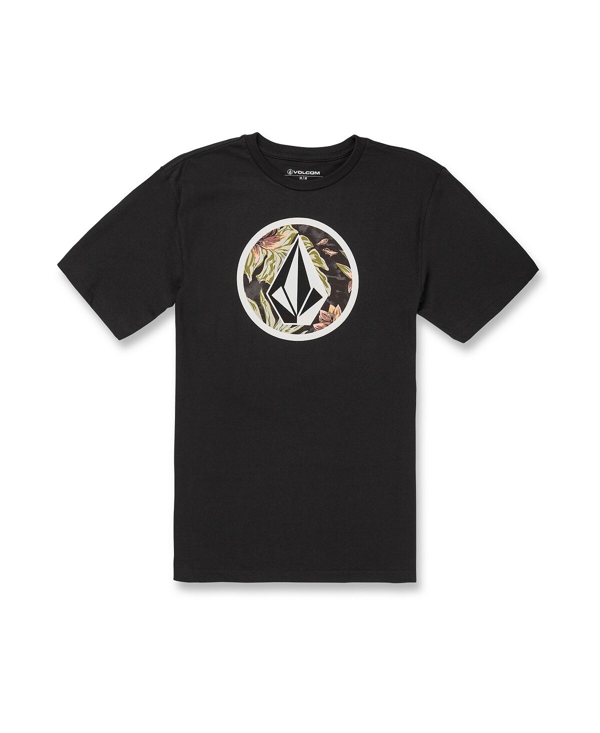 

Мужская футболка с короткими рукавами Circle Stone Volcom