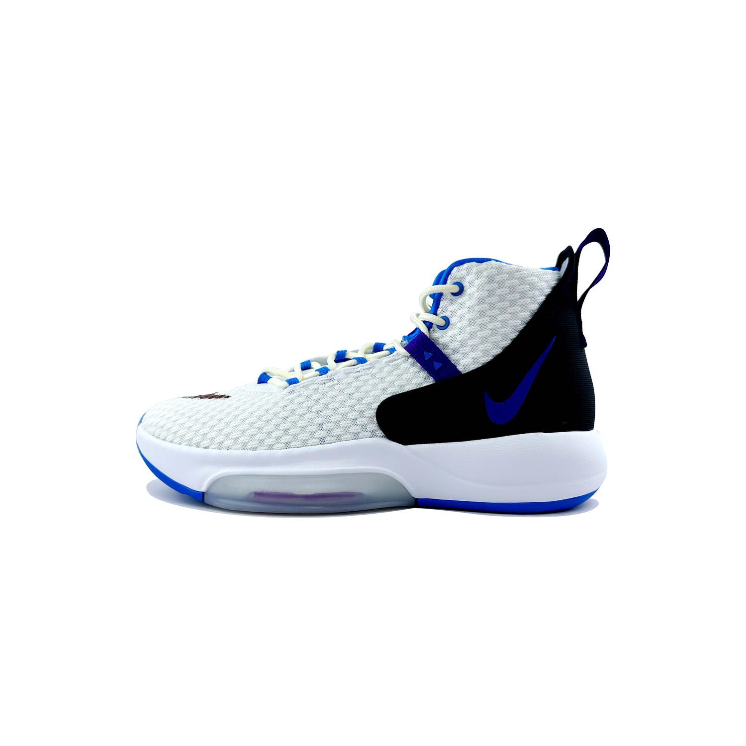 

Баскетбольные кроссовки Zoom Rize 1 унисекс среднего размера коричневые Nike