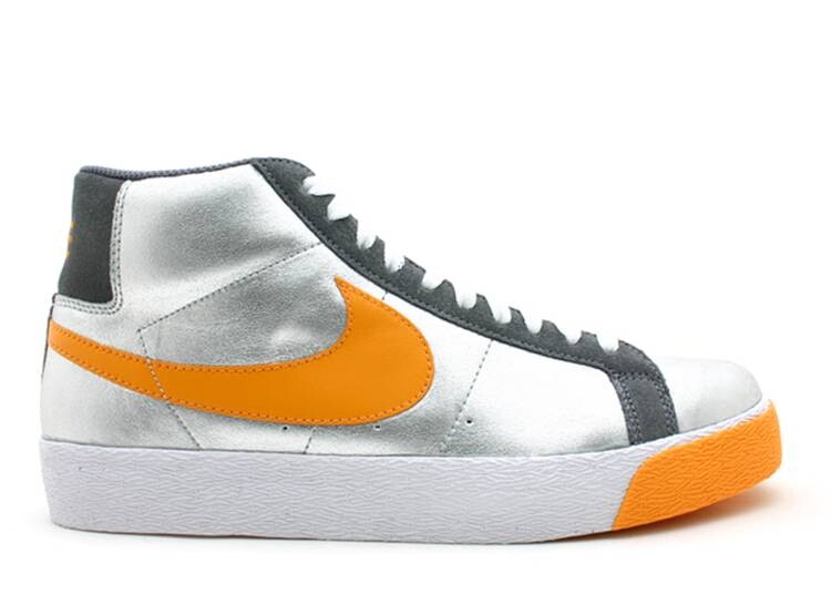 

Кроссовки Nike BLAZER PREMIUM SB 'INDEPENDENT', серый