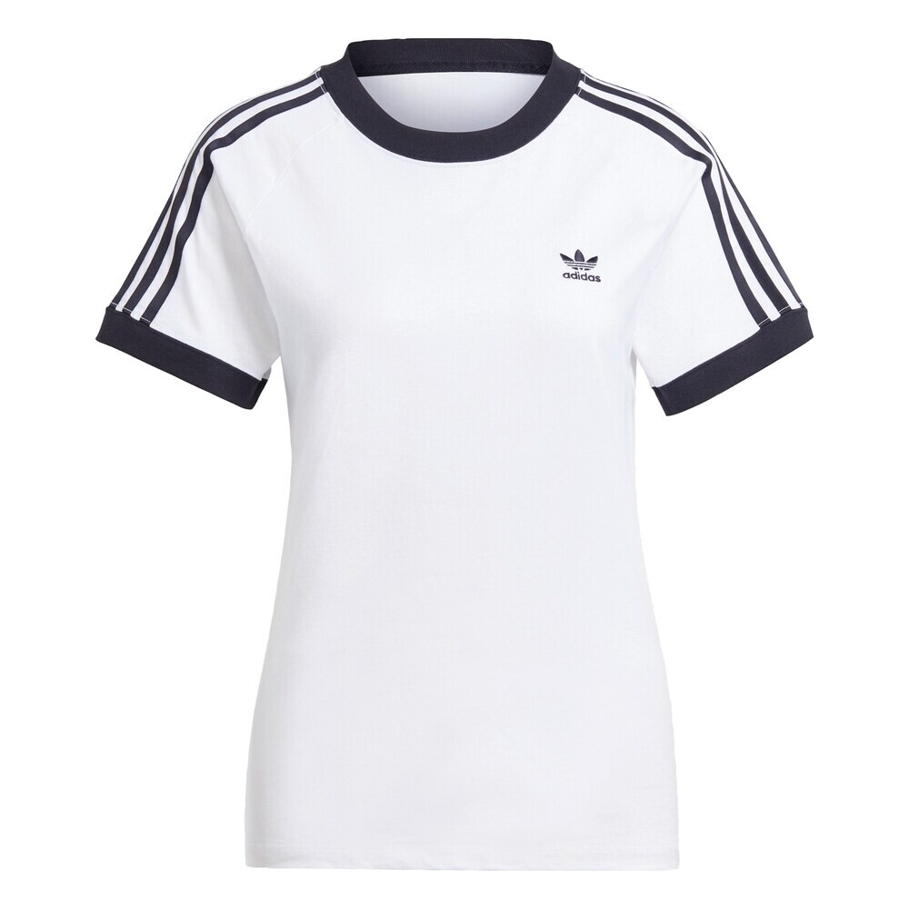 

Рубашка Adidas Adicolor Classics, белый