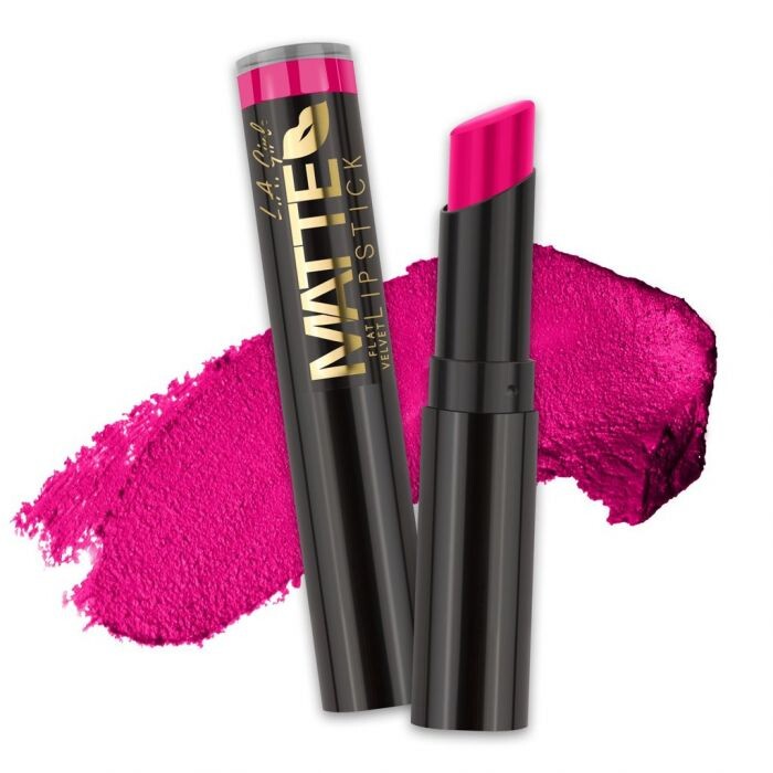 

Губная помада Barra de Labios Matte Flat Velvet L.A. Girl, Bliss