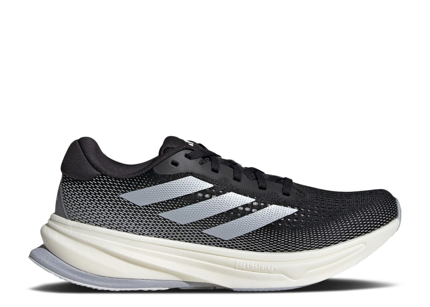 

Кроссовки adidas Wmns Supernova Rise 'Black Halo Silver', черный