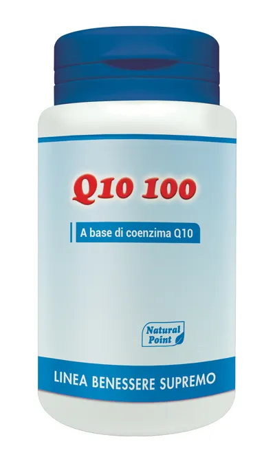 

Natural Point Q10 100 50 капсул антиоксидантная добавка