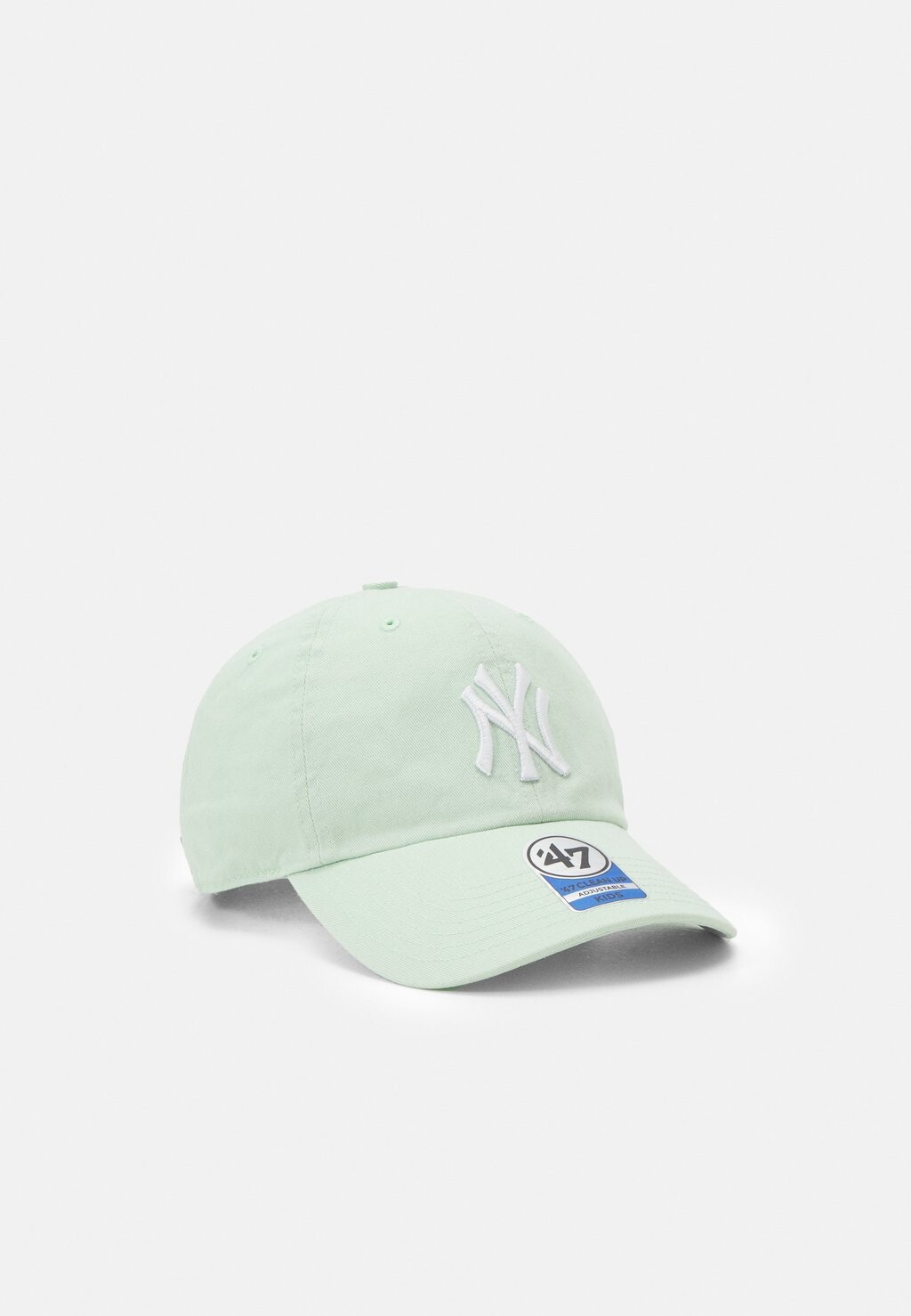 

Кепка Mlb New York Yankees Clean Up Unisex '47, цвет aloe