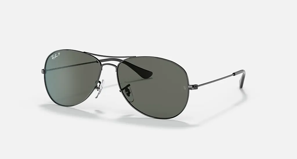 

Солнцезащитные очки Ray-Ban COCKPIT, зеленый