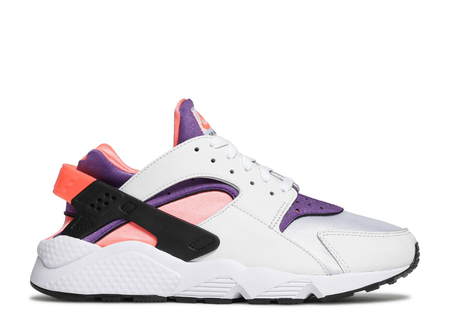 

Кроссовки Nike Air Huarache 'Bright Mango', белый
