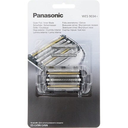 

Panasonic Germany WES9034Y1361 Лезвия и фольга