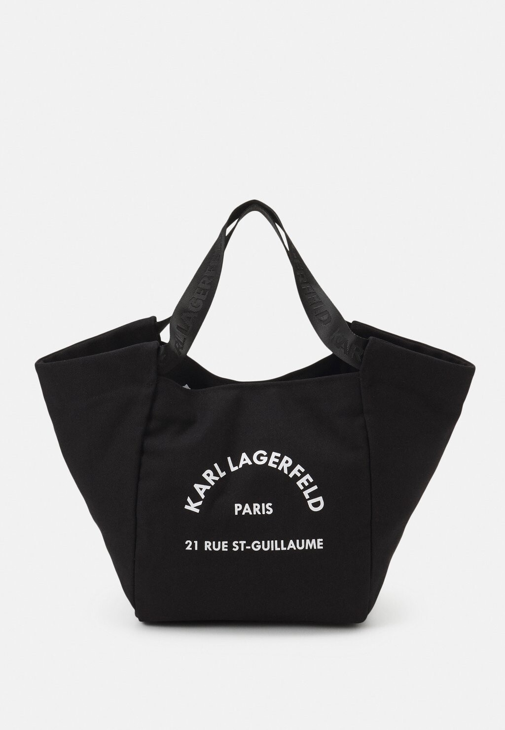 

Сумка KARL LAGERFELD, черный