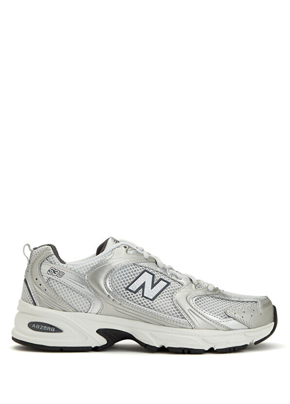 

530 серые мужские кроссовки New Balance