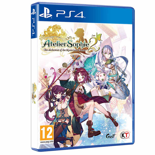 

Видеоигра Atelier Sophie 2 – Ps4