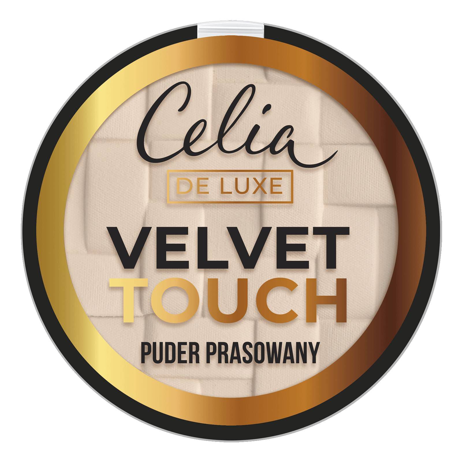 Прессованная пудра для лица 1 Celia Velvet Touch, 9 гр