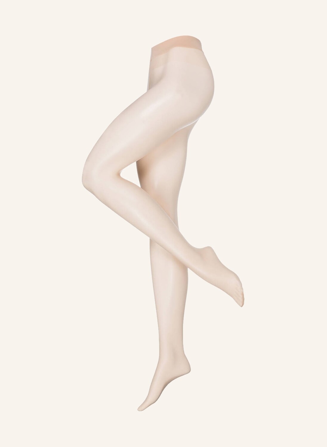 

Прозрачные колготки нюд Wolford, цвет 4273 COSMETIC