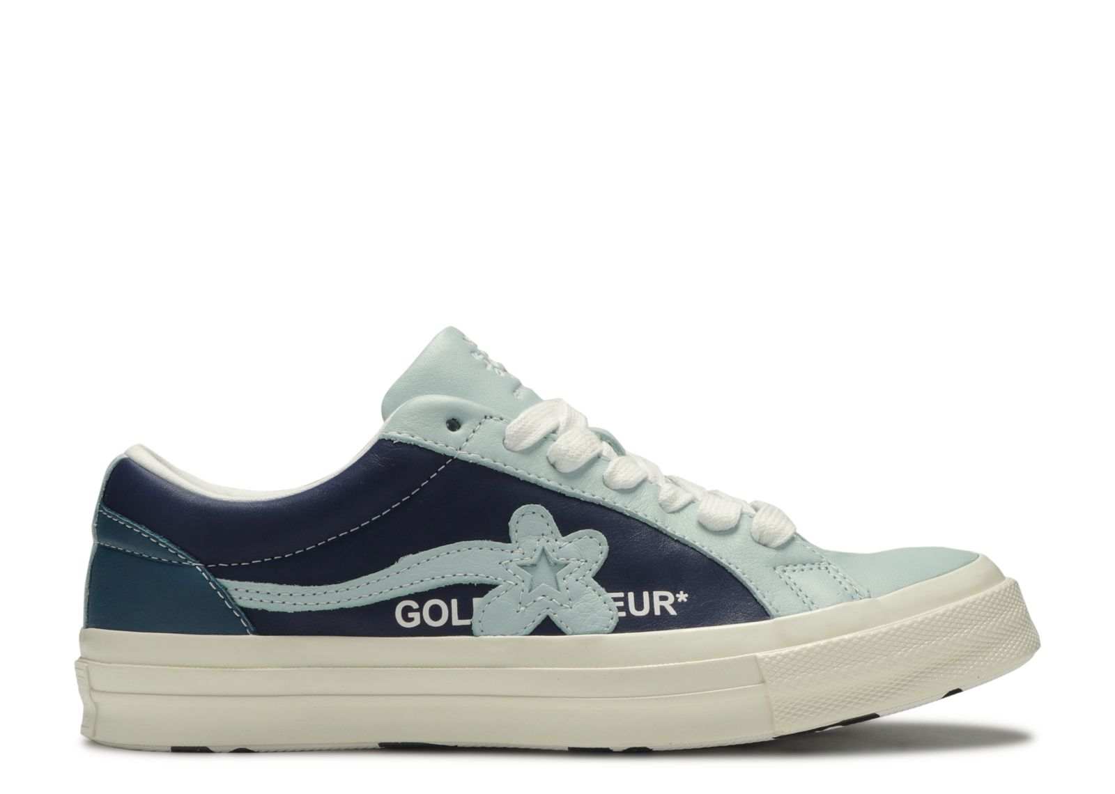 Кроссовки Converse Golf Le Fleur X One Star Ox 'Industrial Pack - Blue', синий converse x tyler the creator golf le fleur 2 0