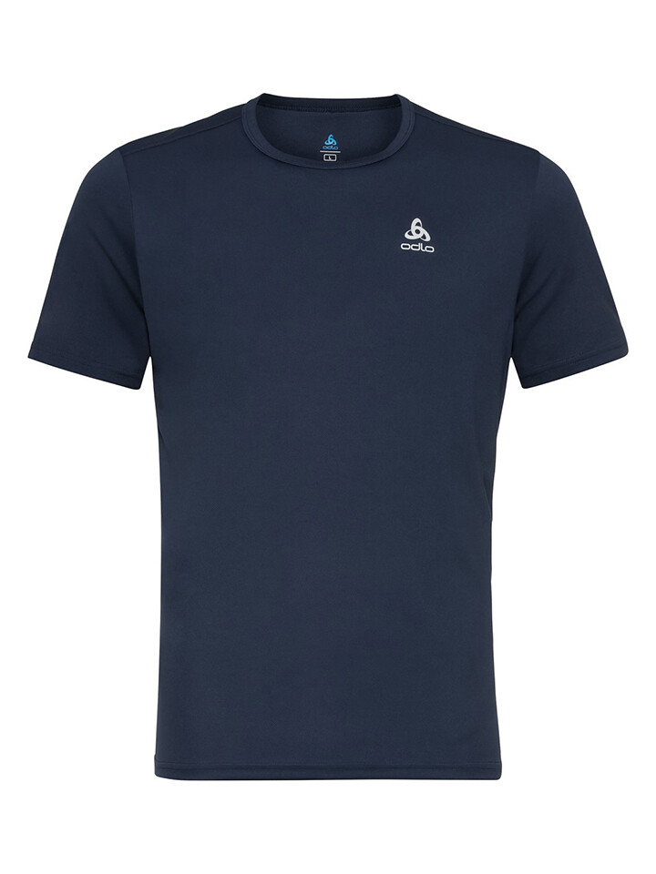 

Рубашка Odlo Trainingsshirt Cardada, темно-синий