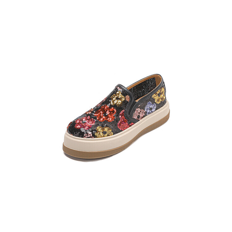

Туфли женские повседневные Women's Casual Shoes Women's Amazing Cure, черный