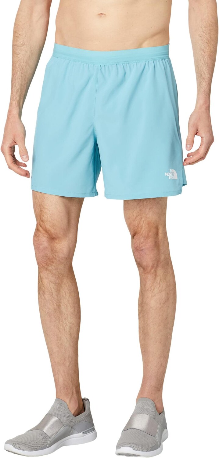 

Шорты 2-в-1 Sunriser The North Face, цвет Reef Waters/Blue Coral