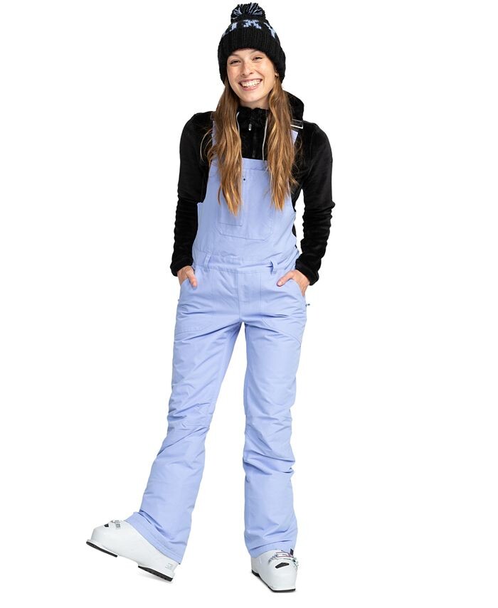 

Брюки для юниоров Rideout Snow Bib Roxy, фиолетовый