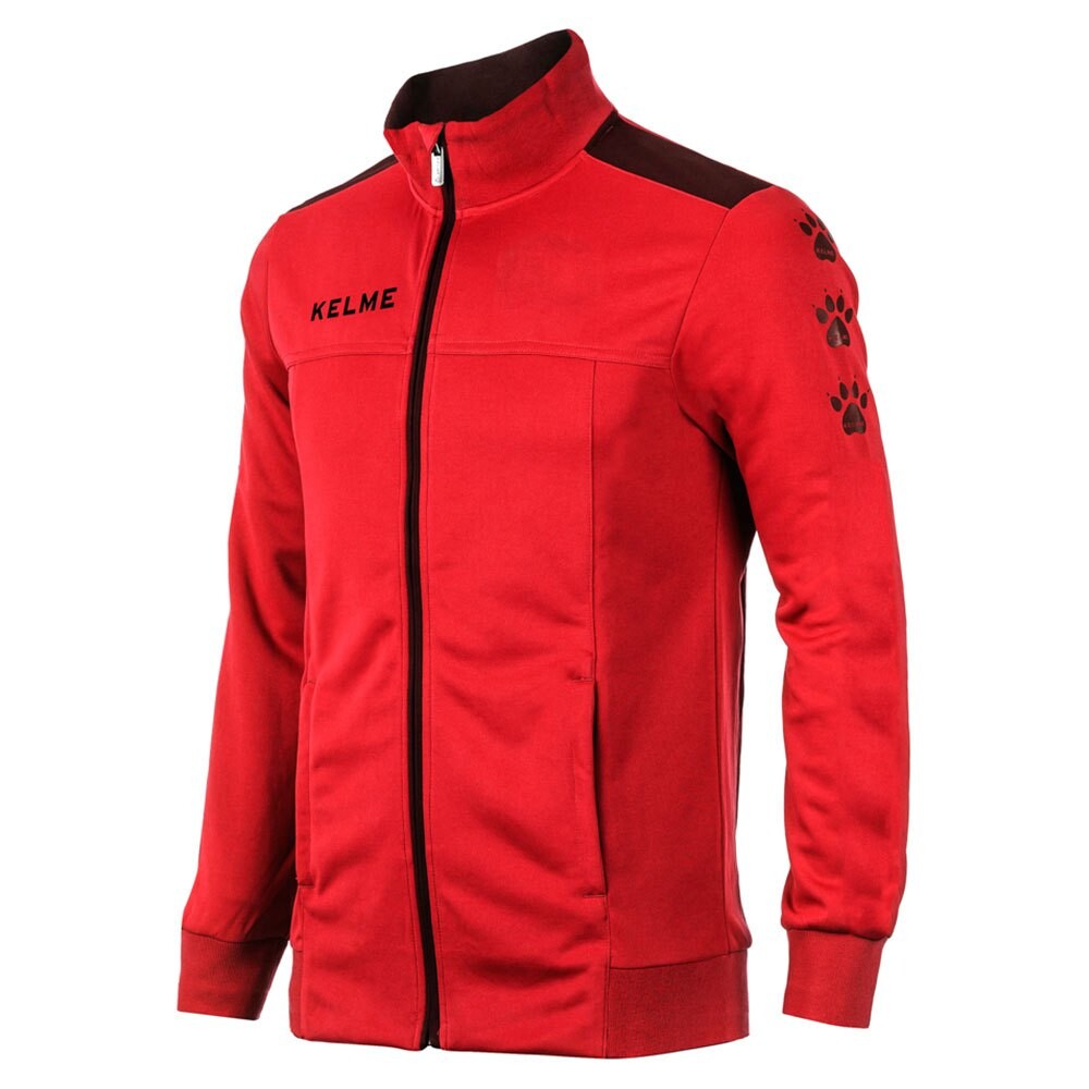 

Куртка Kelme Lince, красный