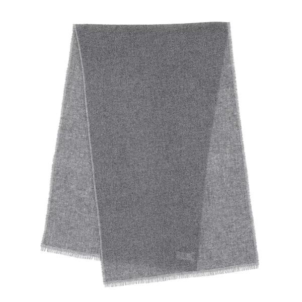 

Шарф scarf light grey Closed, серый