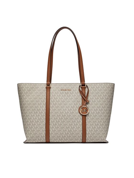 

Кошелек Michael Michael Kors, бежевый