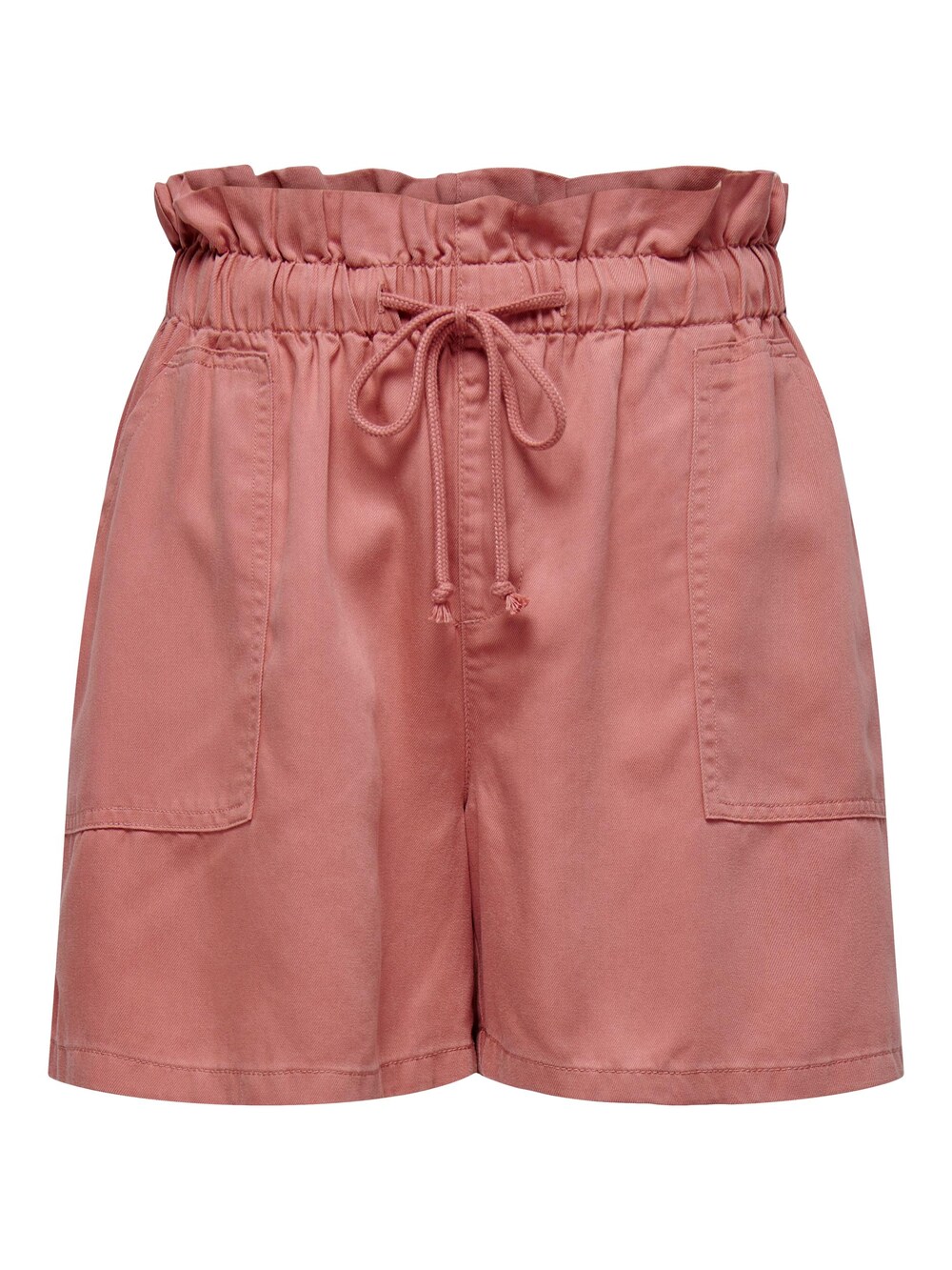 Свободные брюки ONLY Kenya, темно-розовый