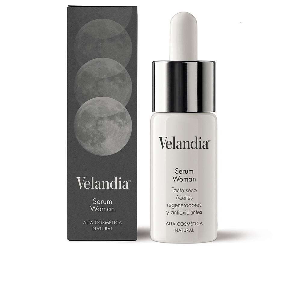 

Крем против морщин Serum woman aceites regeneradores y antioxidantes Velandia, 30 мл