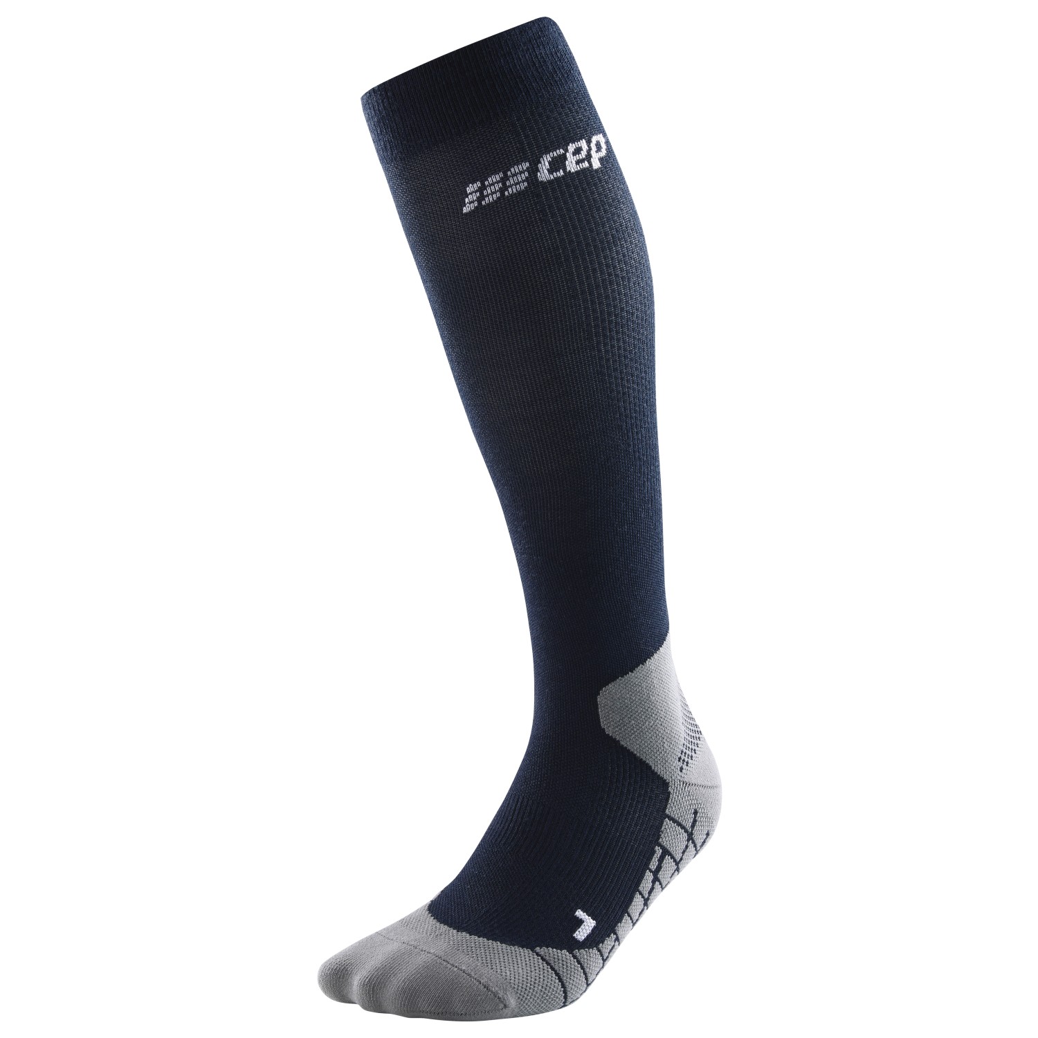 Походные носки Cep Cep Light Merino Socks Hiking Tall V3, синий