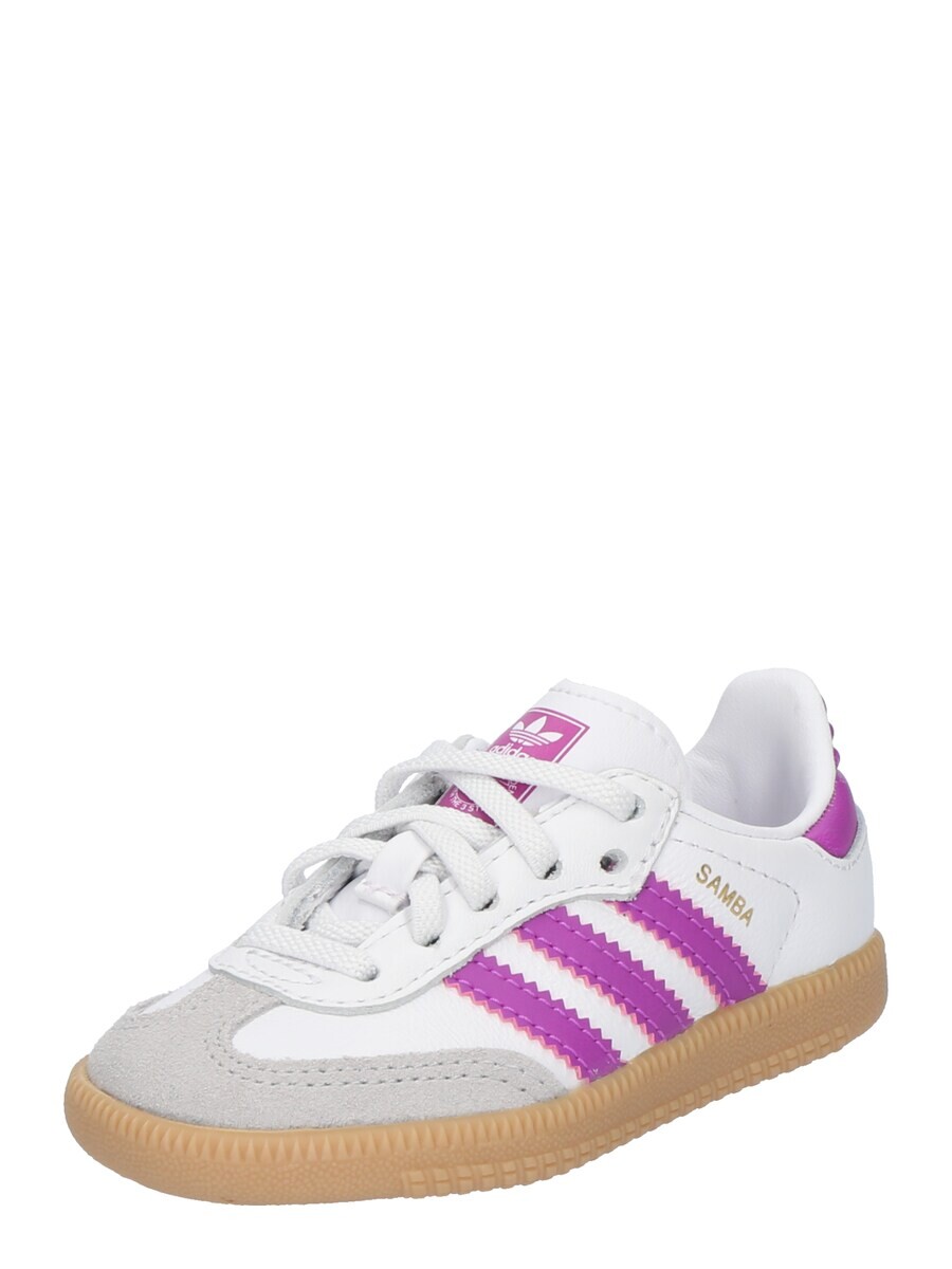 

Кроссовки ADIDAS ORIGINALS Sneakers Samba, белый