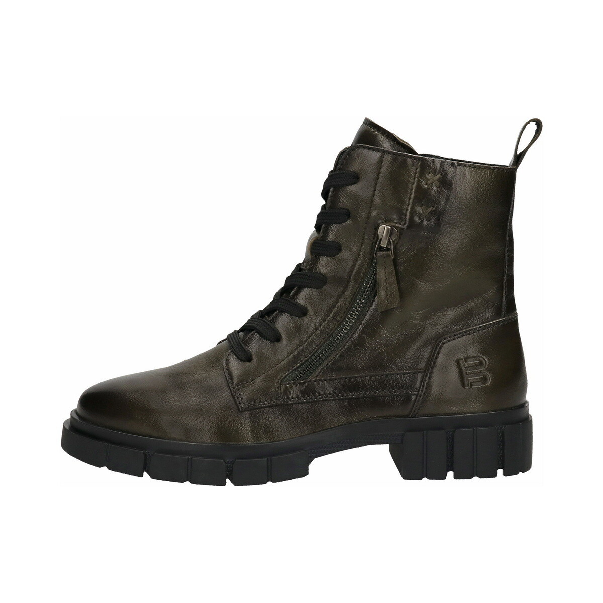 

Ботинки TT. BAGATT Schnürstiefel, зеленый