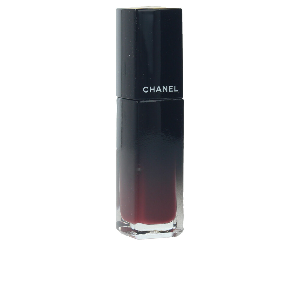 Губная помада Rouge allure laque Chanel, 6 мл, 79-éternité акриловая моющаяся краска argile laque mate в цвете t524 rouge persan 5 л