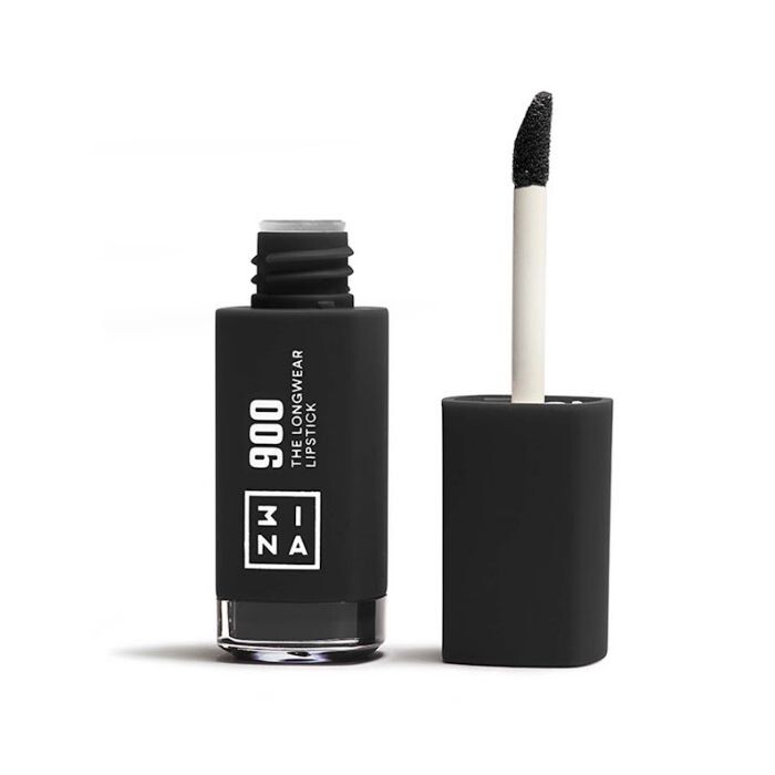 

Губная помада Labial Líquido The Longwear Lipstick 3Ina, 900 Negro