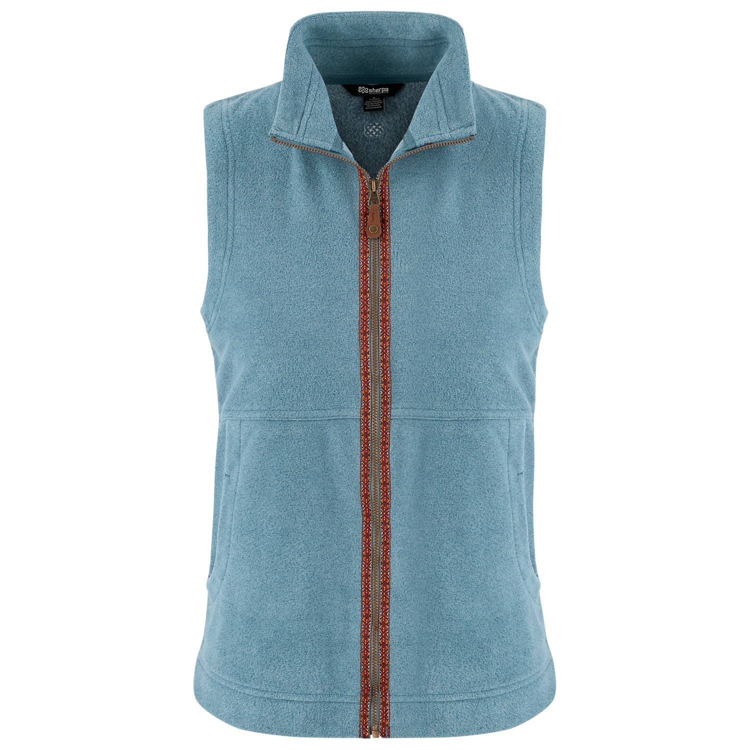 Флисовый жилет Sherpa Women's Rolpa Eco Vest, цвет Light Haze