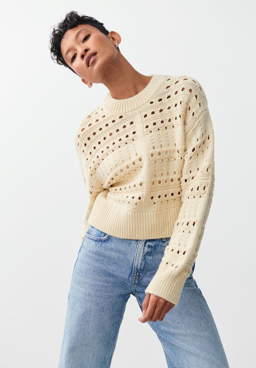 

Свитер Gina Tricot