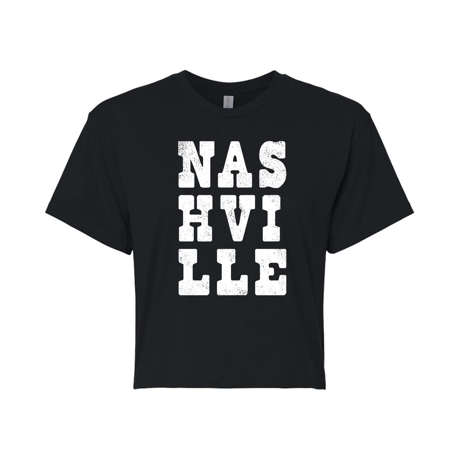 Укороченная футболка для юниоров «Нэшвилл» Licensed Character