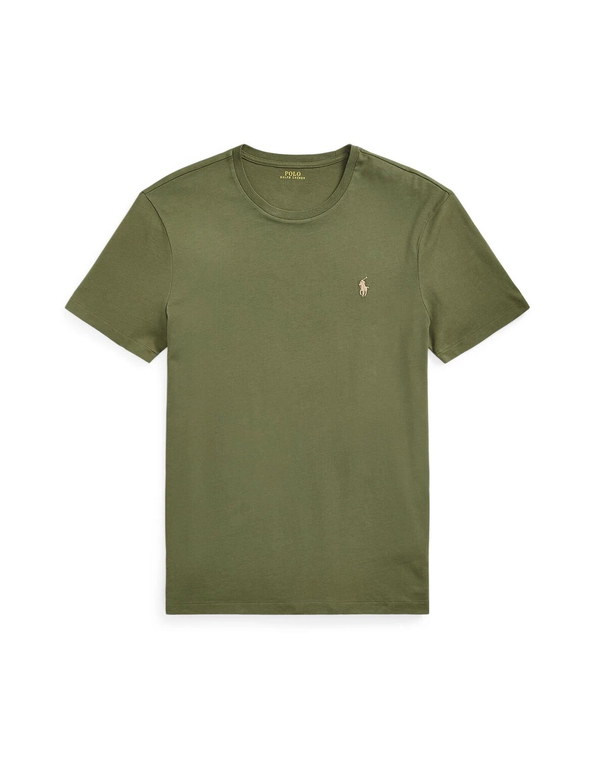

Футболка Polo Ralph Lauren, зеленый