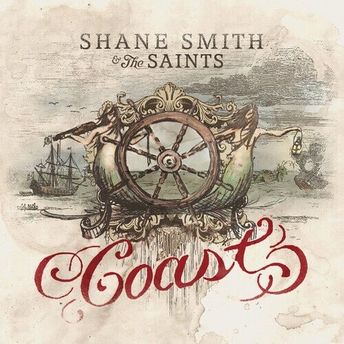 

Виниловая пластинка Shane Smith & The Saints - Coast