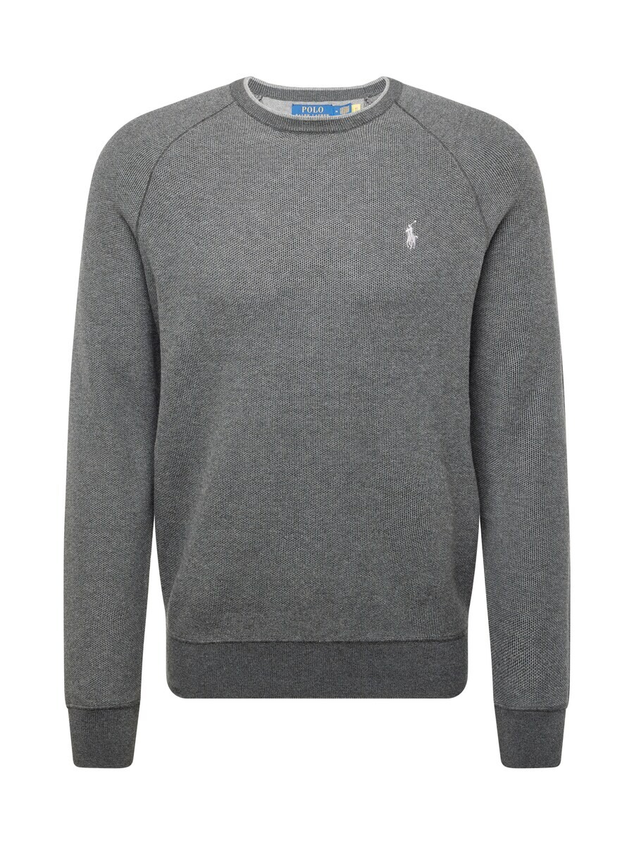 

Свитер Polo Ralph Lauren Sweater, темно-серый