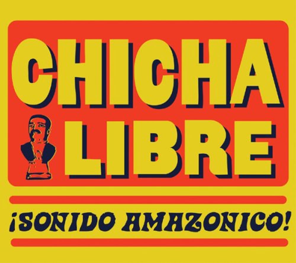 

Диск CD ¡Sonido Amazonico! - Chicha Libre