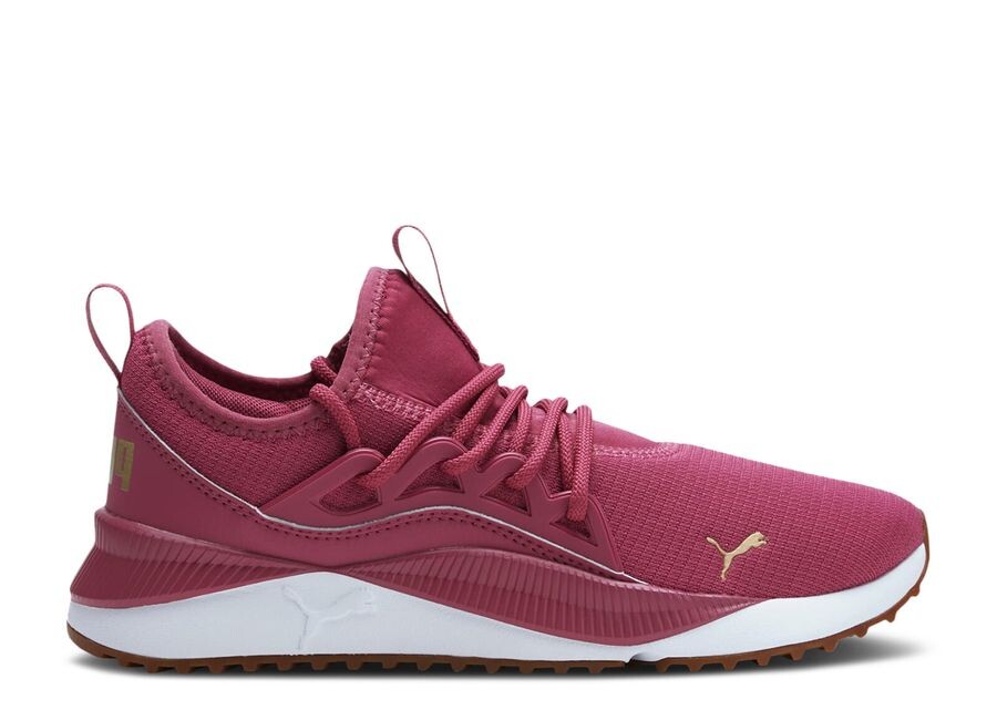 

Кроссовки Puma Wmns Pacer Future Wide 'Allure - Dusty Orchid', красный