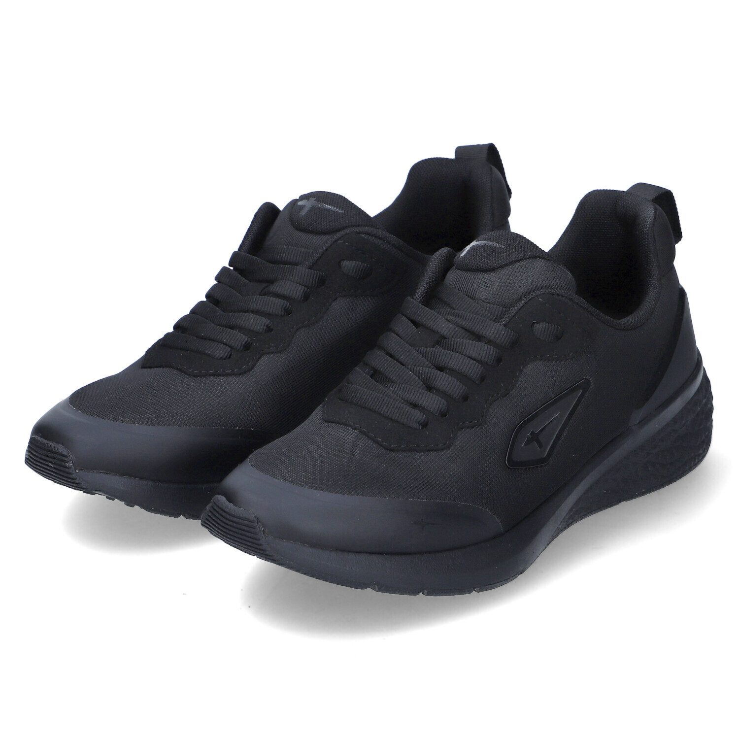 

Ботинки Tamaris Low Sneaker, черный