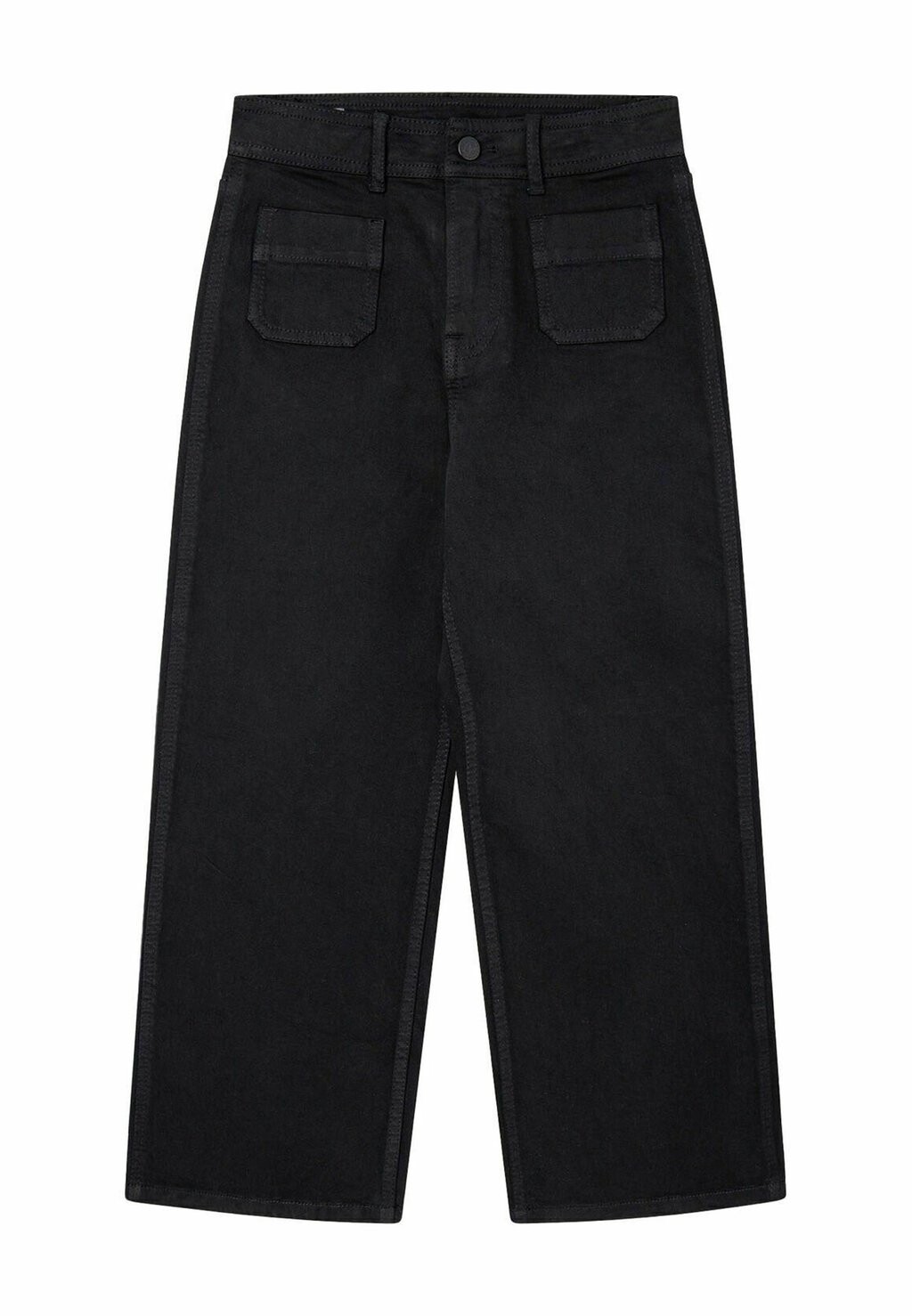 

Джинсы-клеш Lexa Jr Pepe Jeans, черный