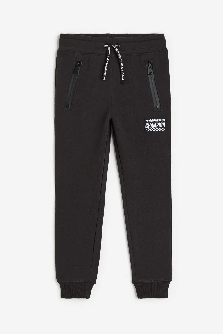 

Штаны H&M, черный