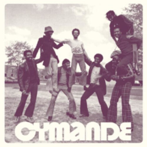 

Сингл 7" Cymande: Fug / Brothers on the Slide