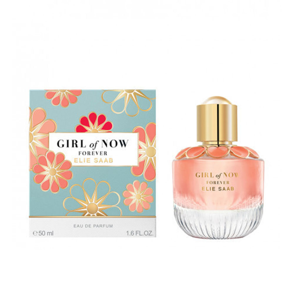 Духи Girl of now forever Elie saab, 50 мл туалетные духи elie saab girl of now 50 мл